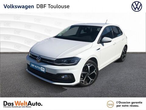Volkswagen Polo 1.0 TSI 95 S&S BVM5 R-Line 2021 occasion Toulouse 31100