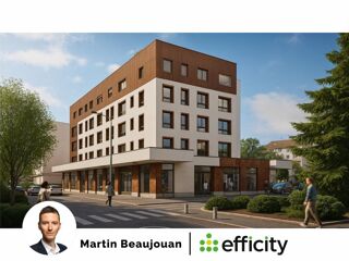  Appartement � vendre 3 pi�ces 60 m�