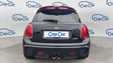 Cooper Mini 2.0 231.0 Jcw - Automatique Entretien constructeur 2020 occasion 95130 Franconville