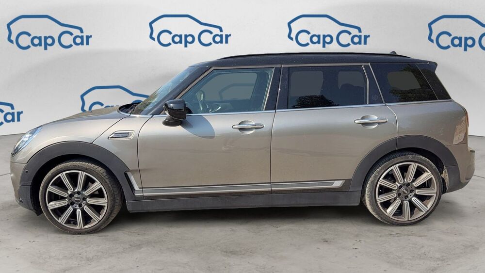 Clubman 2.0 Cooper S 192 Edition Canonbury 2020 occasion 14130 Manneville La Pipard