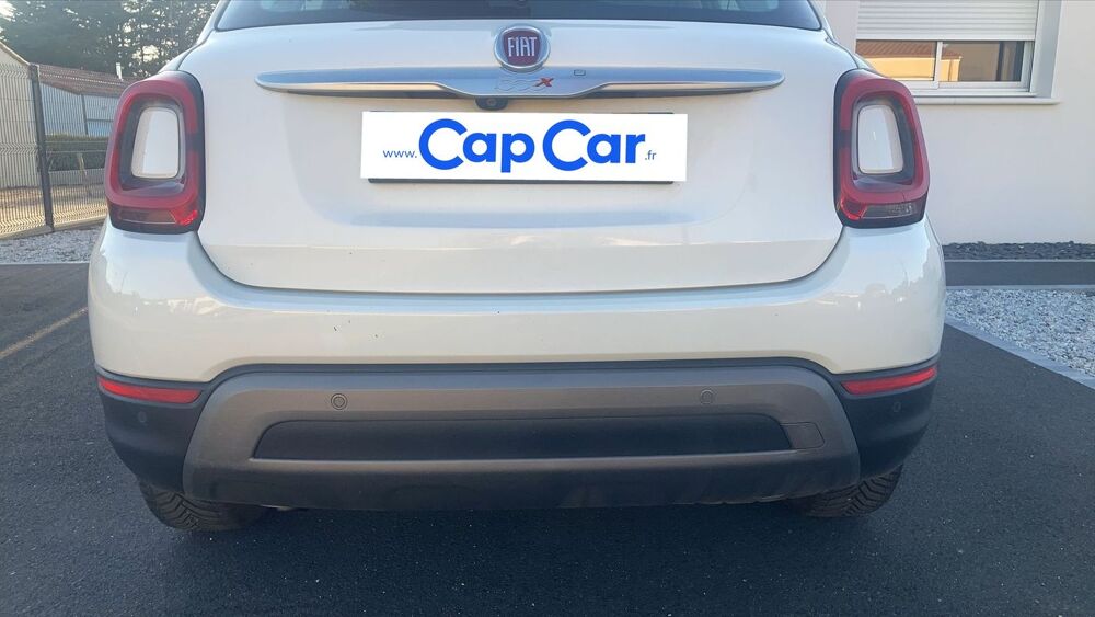 500 X 1.6 MultiJet 120 City Cross 2019 occasion 85440 Saint Hilaire La Foret