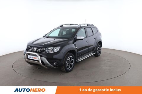 Dacia Duster II 1.5 dCi Blue Prestige 4x4 116 ch 2019 occasion Issy-les-Moulineaux 92130
