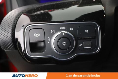 Classe A 200 AMG Line 7G-DCT 163 ch 2020 occasion 92130 Issy-les-Moulineaux