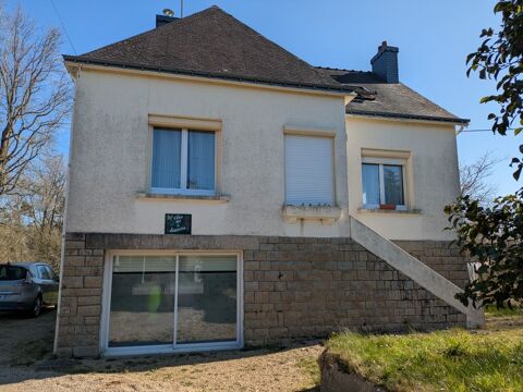   LOCMALO JOLIE MAISON DE 133M� ENVIRON 8 PIECES PARCELLE DE 5400M� ENVIRON Maison - 8 pi�ce(s) - 133 m�