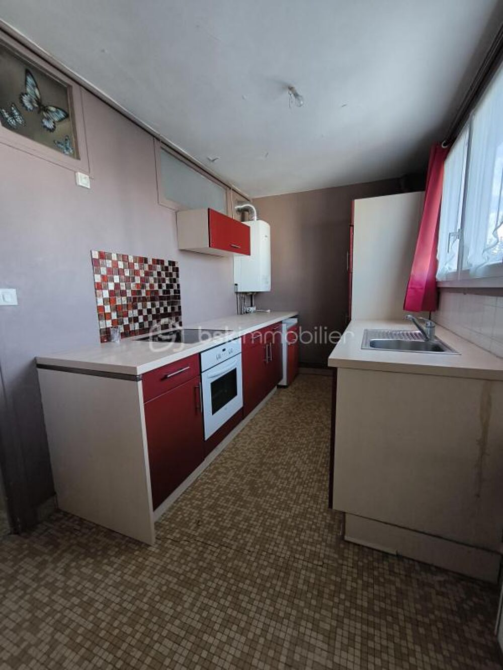 Vente Appartement À vendre : Agréable appartement F4 à rénover, Limoges Ouest Limoges