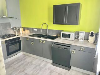  Maison � vendre 4 pi�ces 89 m�