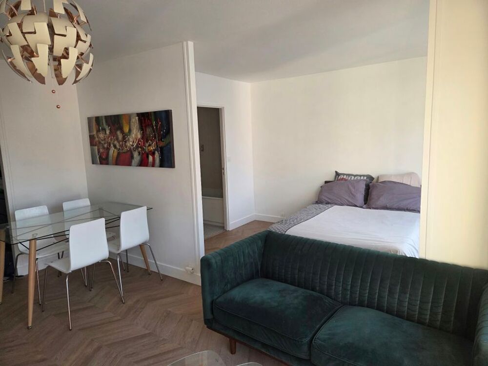 Location Appartement Studio de 32m2 à louer sur Paris 11 Paris 11