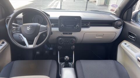 Ignis III 1.2 Dualjet 90 Privilege 2017 occasion 75012 Paris