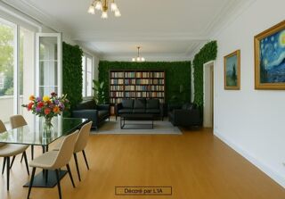  Appartement  vendre 6 pices 116 m