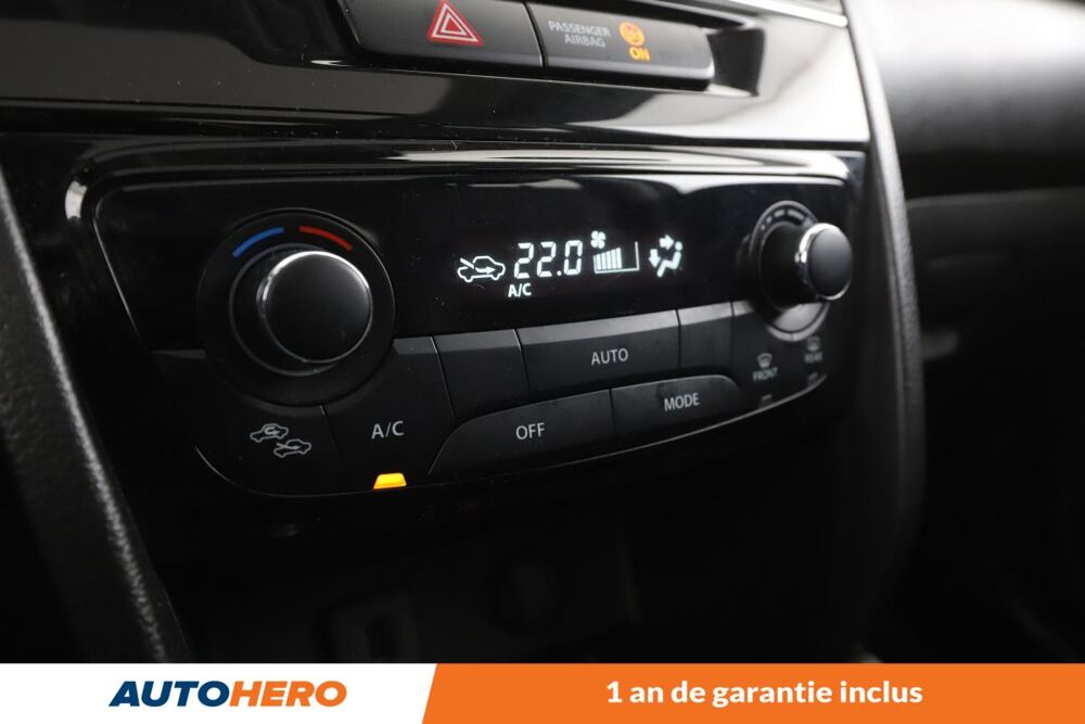 Vitara 1.4 BoosterJet Hybrid Style Auto 129 ch 2021 occasion 92130 Issy-les-Moulineaux