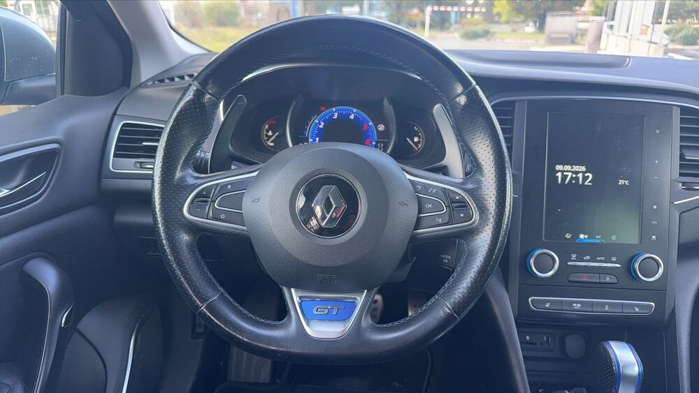 M&eacute;gane IV 1.6 dCi 165 Energy EDC GT - Automatique Entretien constru 2017 occasion 69800 Saint Priest