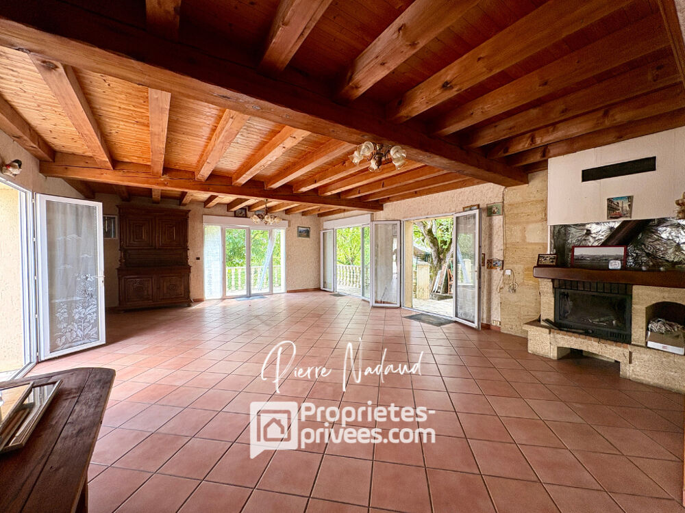 Ensemble immobilier de caractère à proximité de Saint-Émilion