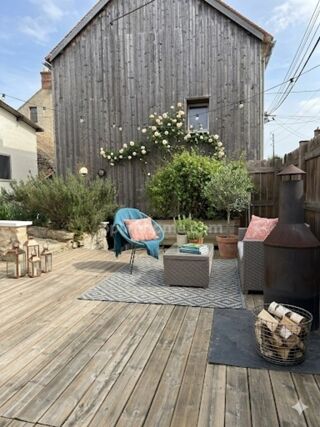  Maison � vendre 5 pi�ces 120 m�