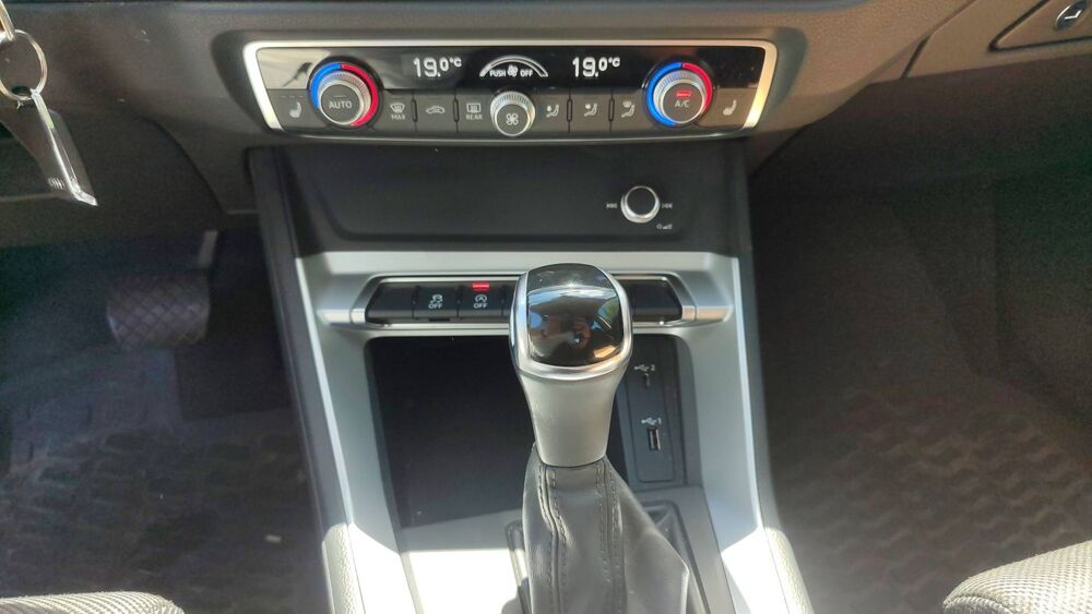 Q3 II 35 TFSI 150 S-Tronic 7 Limited - Automatique 2019 occasion 35000 Rennes
