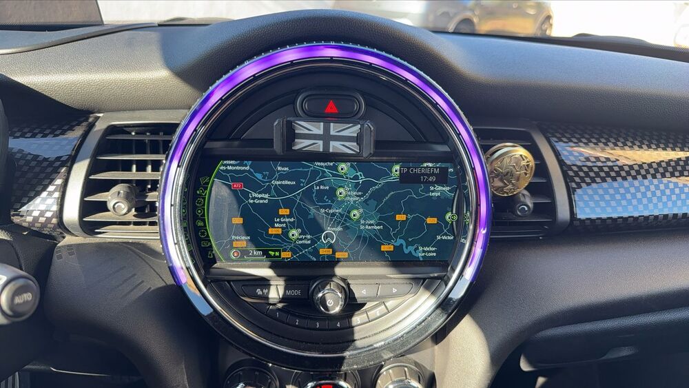 Cooper 2.0 231 BVA8 Jcw 2018 occasion 42160 Bonson