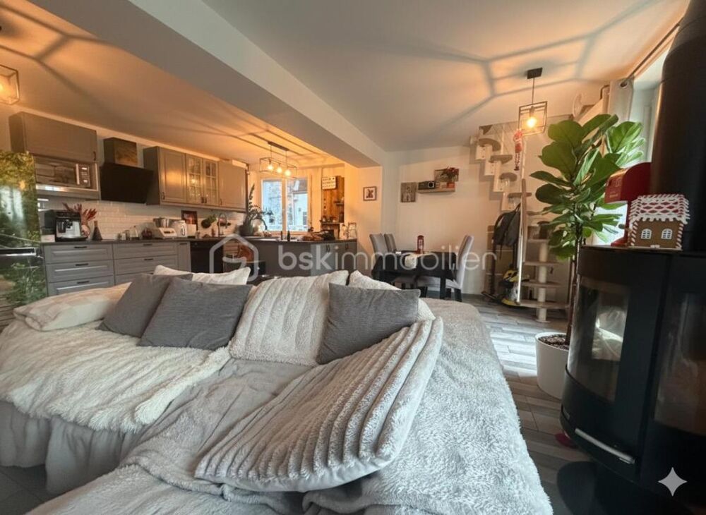 Vente Maison Maison de campagne avec jardin – Calme et charme assuré ! Mormant