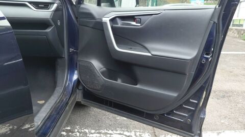 RAV 4 2.5 VVT-iE 218 Hybrid 2WD E-CVT Dynamic - Automatique 2020 occasion 97411 Saint Paul