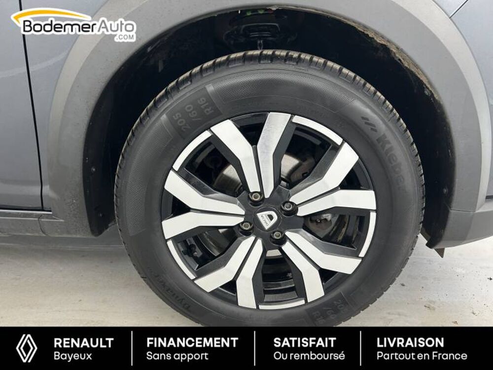 Sandero TCe 90 - 22 Stepway Confort 2022 occasion 14400 Bayeux