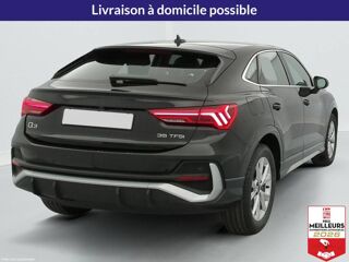 Q3 35 TFSI 150 ch S tronic 7 S line 2022 occasion 10150 Lavau