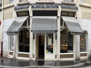   BOULANGERIE PÂTISSERIE -130 m² PARIS 16 Paris 16