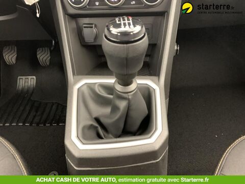 Sandero NOUVELLE ECO-G 120 STEPWAY EXPRESSION 2026 occasion 69190 Saint-Fons