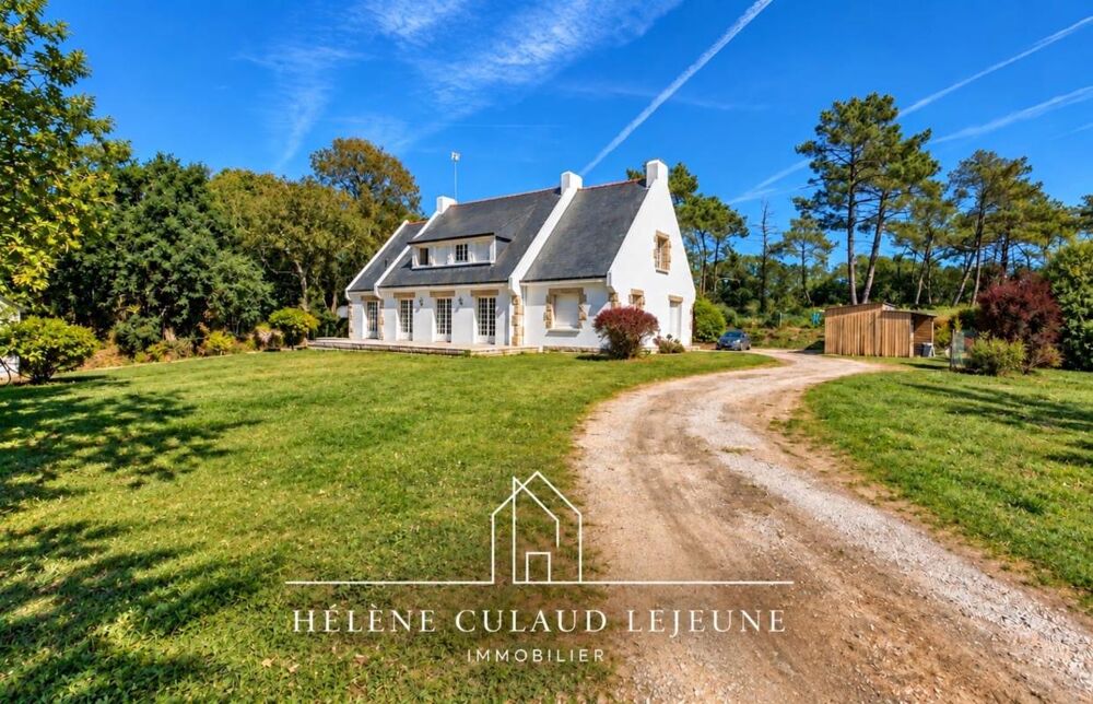 Vente Maison MAISON NÉO BRETONNE -178 m² - LA TRINITE SUR MER La trinite sur mer