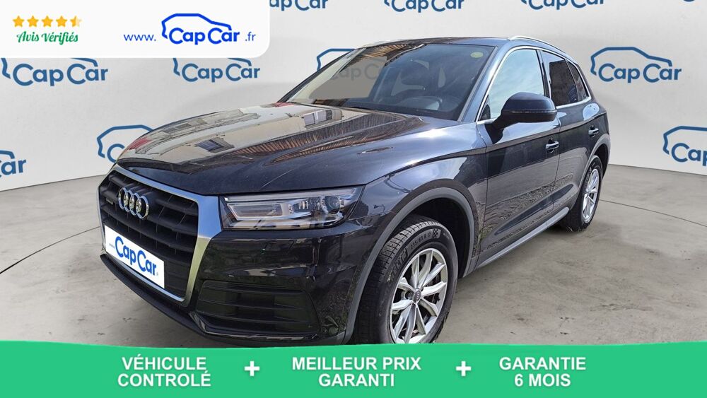 Q5 2.0 TDI 163 Quattro S-Tronic 7 Business Executive - Automati 2019 occasion 88460 Tendon