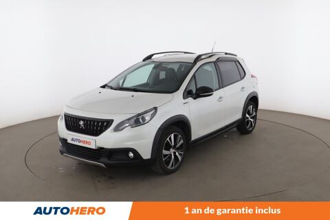Peugeot 2008 1.2 PureTech GT Line EAT6 110 ch