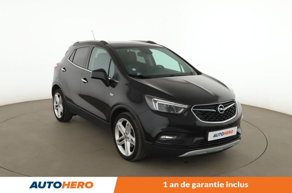 Mokka 1.4 Turbo 4x2 140 ch 2017 occasion 92130 Issy-les-Moulineaux