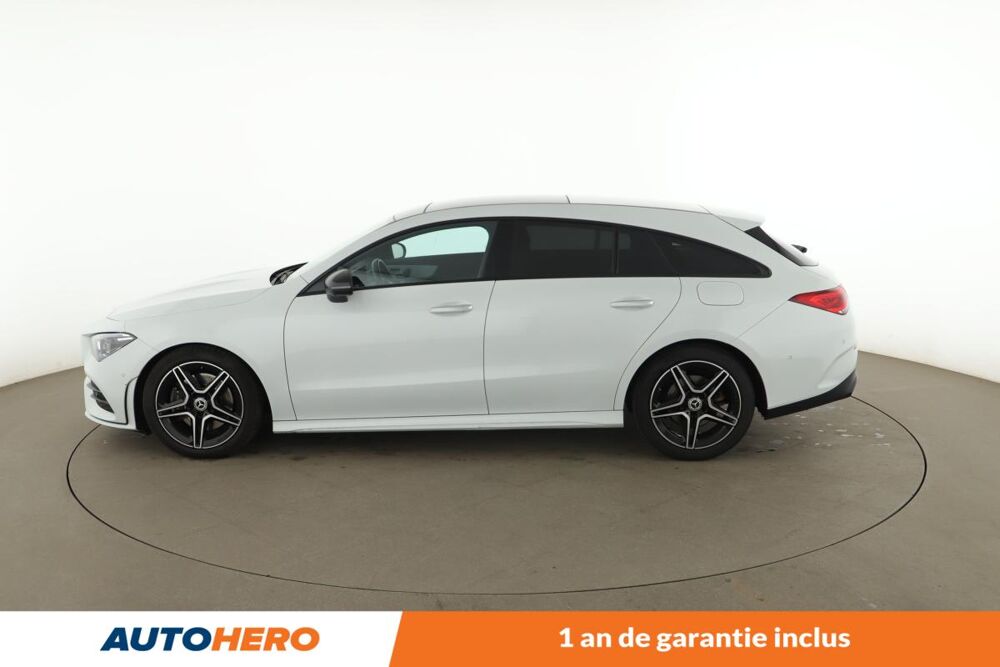Classe CLA 200 d AMG Line 8G-DCT 150 ch 2023 occasion 92130 Issy-les-Moulineaux