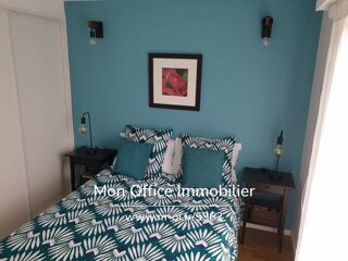  Appartement  vendre 2 pices 39 m