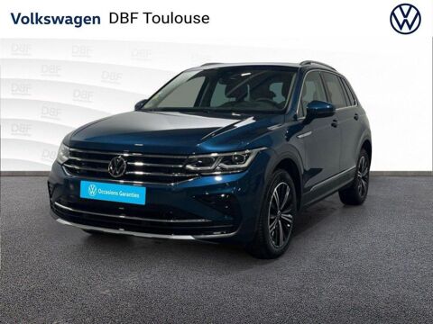 Volkswagen Tiguan 2.0 TDI 150ch DSG7 4Motion Elegance 2020 occasion Toulouse 31100