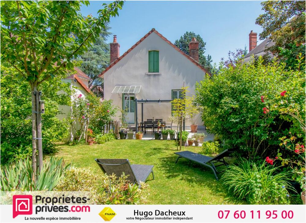 Maison Vierzon 5 pièce(s) 88.69 m2