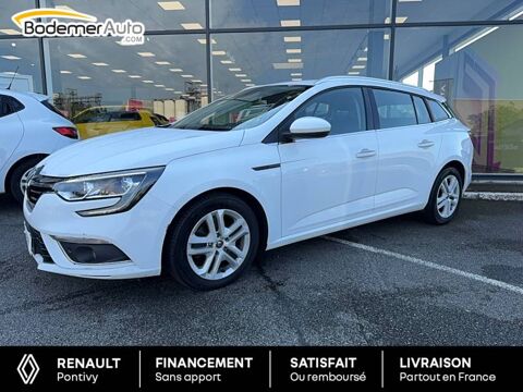 Renault Mégane IV Estate Blue dCi 95 Business 2019 occasion Pontivy 56300