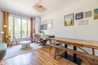  Appartement à vendre 4 pièces 74 m²