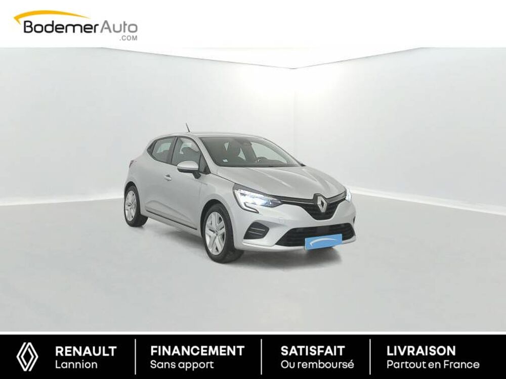 Clio E-Tech 140 - 21N Zen 2022 occasion 22200 Guingamp