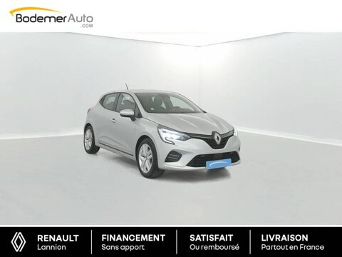 Clio E-Tech 140 - 21N Zen 2022 occasion 22200 Guingamp