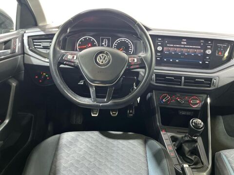 Polo 1.0 TSI 95 S&S BVM5 IQ.DRIVE 2020 occasion 31100 Toulouse
