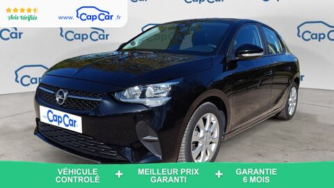Annonce voiture Opel Corsa 11990 
