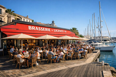 Fonds de commerce &agrave; vendre LA ROCHELLE (17)? � BRASSERIE D'EXCEPTION � LICENCE IV � EMPLACEMENT N&deg;1 LA ROCHELLE +++ 995600 17000 La rochelle