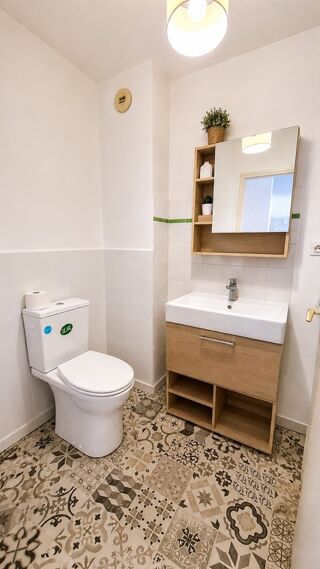 Appartement à vendre 1 pièce 31 m²