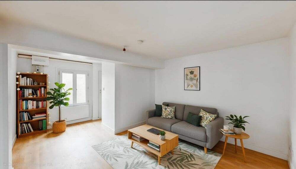 Appartement SAOUZELONG T2 avec parking CALME