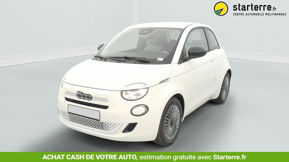 500 1.0 65 ch Hybride Ic&ocirc;ne 2026 occasion 69190 Saint-Fons