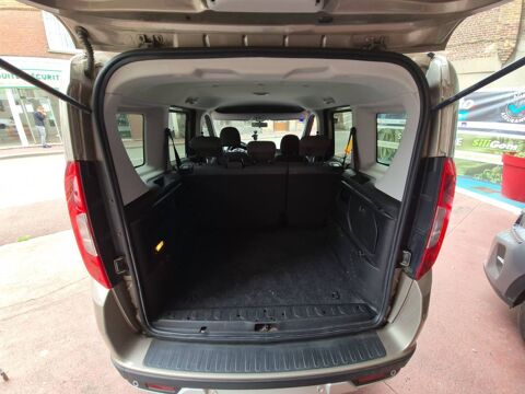 Doblo II 1.6 MultiJet 120 Trekking 2017 occasion 76200 Dieppe