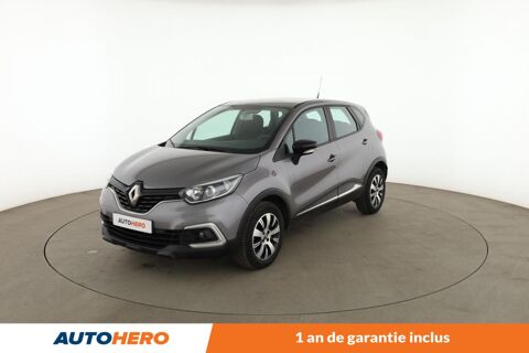 Renault Captur 0.9 TCe Energy Business 90 ch 2018 occasion Issy-les-Moulineaux 92130