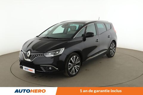 Renault Grand scenic IV 1.6 dCi Energy Initiale Paris EDC 7PL 160 ch 2018 occasion Issy-les-Moulineaux 92130