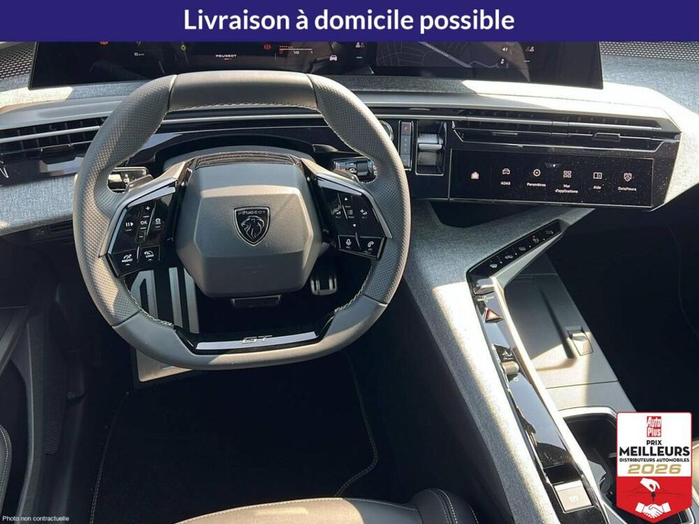 5008 Hybrid 145 e-DCS6 GT 2025 occasion 10150 Lavau