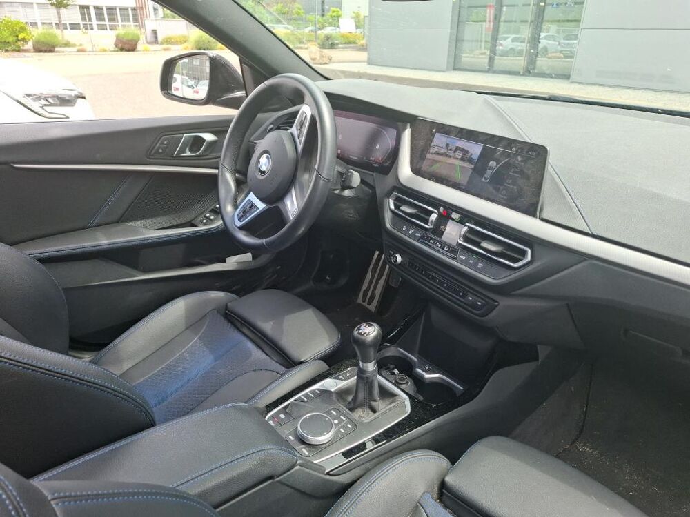 Serie 2 1.5 218I GRAN COUPE M SPORT 2024 occasion 55800 Contrisson
