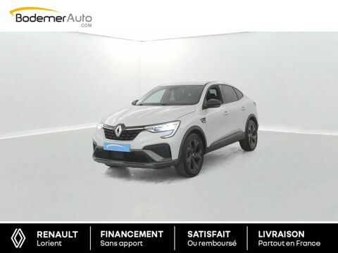 Renault Arkana E-Tech 145 - 21B R.S. Line 2021 occasion Caudan 56850