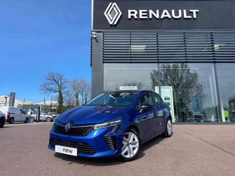 Renault Clio TCe 90 Evolution 2024 occasion Coutances 50200